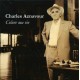 CHARLES AZNAVOUR-COLORE MA VIE -LTD- (CD+DVD)