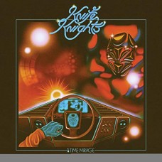 KNIFE KNIGHTS-1 TIME MIRAGE (LP)