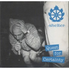 SHELTER-QUEST FOR.. -COLOURED- (LP)