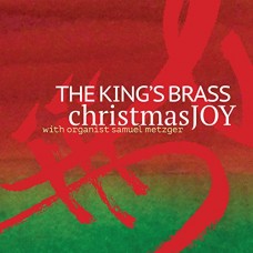 KING'S BRASS-CHRISTMAS JOY (CD)