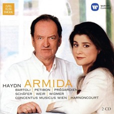 J. HAYDN-ARMIDA (2CD)