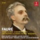 G. FAURE-PIANO WORKS &.. -BOX SET- (12CD)