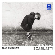JEAN RONDEAU-SONATAS (LP)