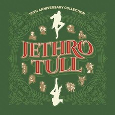 JETHRO TULL-50TH ANNIVERSARY.. (LP)