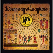 IAM-DONNE MOI LE MICRO (LP)