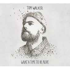 TOM WALKER-WHAT A TIME TO.. -DIGI- (CD)