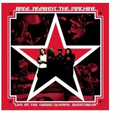 RAGE AGAINST THE MACHINE-LIVE AT THE GRAND OLYMPIC AUDITORIUM (2LP)