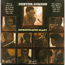 DEXTER GORDON-SOPHISTICATED GIANT (LP)
