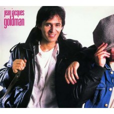 JEAN-JACQUES GOLDMAN-NON HOMOLOGUE (2LP)