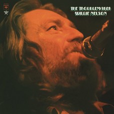 WILLIE NELSON-TROUBLEMAKER (LP)