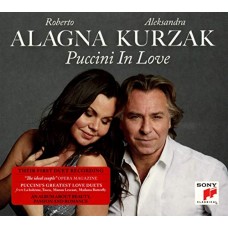 ROBERTO ALAGNA-PUCCINI IN LOVE (CD)