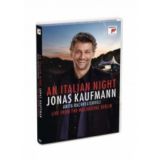 JONAS KAUFMANN-AN ITALIAN NIGHT - LIVE.. (DVD)