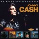 JOHNNY CASH-ORIGINAL ALBUM CLASSICS4 (5CD)