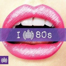 V/A-I LOVE 80'S (3CD)