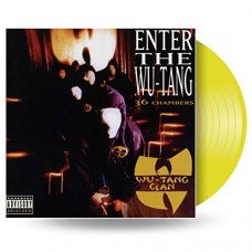 WU-TANG CLAN-ENTER THE.. -COLOURED- (LP)