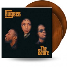 FUGEES-SCORE -COLOURED- (2LP)