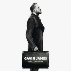 GAVIN JAMES-ONLY TICKET HOME (LP)