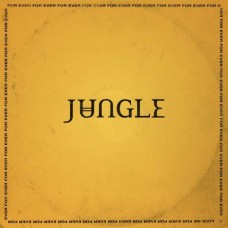 JUNGLE-FOR EVER (LP)
