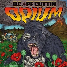 O.C. & P.F. CUTTIN-OPIUM (CD)