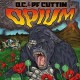 O.C. & P.F. CUTTIN-OPIUM (CD)