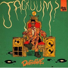 D DOUBLE E-JACKUUM (CD)