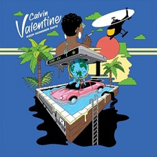 CALVIN VALENTINE-KEEP SUMMER SAFE (CD)