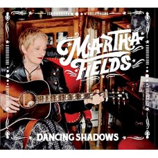 MARTHA FIELDS-DANCING SHADOWS (CD)