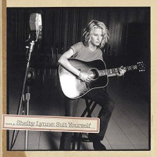 SHELBY LYNNE-SUIT YOURSELF (CD)