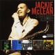 JACKIE MCLEAN-5 ORIGINAL ALBUMS (5CD)