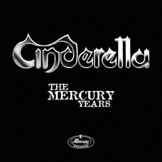 CINDERELLA-MERCURY YEARS (5CD)