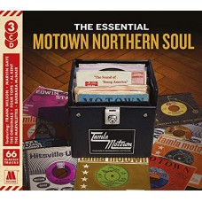 V/A-ESSENTIAL MOTOWN -.. (3CD)