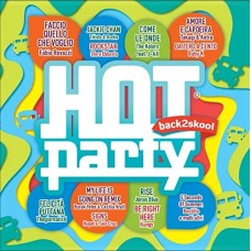 V/A-HOT PARTY BACK2SKOOL 2018 (CD)