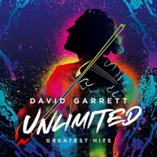 DAVID GARRETT-UNLIMITED: GREATEST HITS (CD)