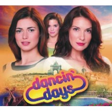 B.S.O. (BANDA SONORA ORIGINAL)-DANCIN' DAYS (CD)