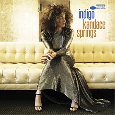 KANDACE SPRINGS-INDIGO (LP)