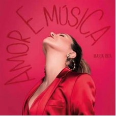 MARIA RITA-AMOR E MÚSICA (CD)