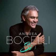 ANDREA BOCELLI-SI (CD)