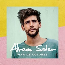 ALVARO SOLER-MAR DE COLORES (CD)