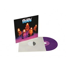 DEEP PURPLE-BURN -LTD/COLOURED- (LP)