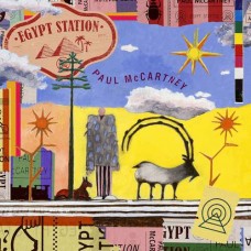 PAUL MCCARTNEY-EGYPT STATION (CD)
