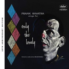 FRANK SINATRA-SINGS FOR ONLY THE LONELY -60TH ANNIVERSARY- (2LP)