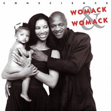 WOMACK & WOMACK-CONSCIENCE (LP)
