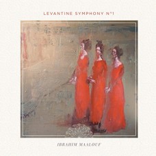 IBRAHIM MAALOUF-LEVANTINE SYMPONY NO.1 (2LP)