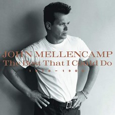 JOHN MELLENCAMP-BEST THAT I COULD DO.. (2LP)