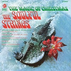 SOULFUL STRINGS-MAGIC OF CHRISTMAS (LP)