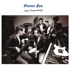 STATUS QUO-AIN'T COMPLAINING + 6 (CD)