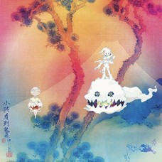 KANYE WEST & KID CUDI-KIDS SEE GHOSTS (CD)