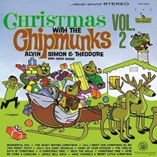 V/A-CHRISTMAS WITH THE.. (LP)