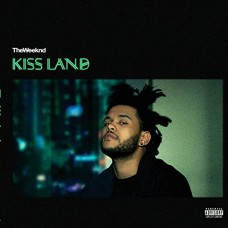 WEEKND-KISS LAND -COLOURED- (2LP)