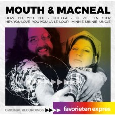 MOUTH & MACNEAL-FAVORIETEN EXPRES (CD)